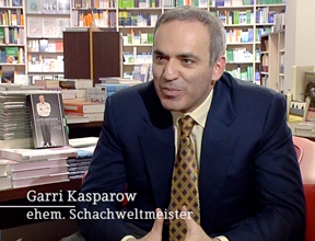 Beitrag Kasparov